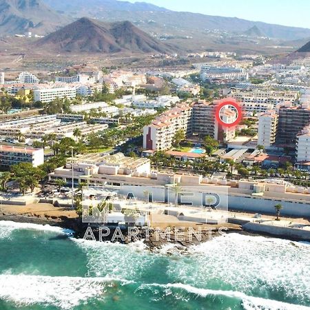 شقة Spectacular Sea View Penthouse لوس كريستيانوس المظهر الخارجي الصورة